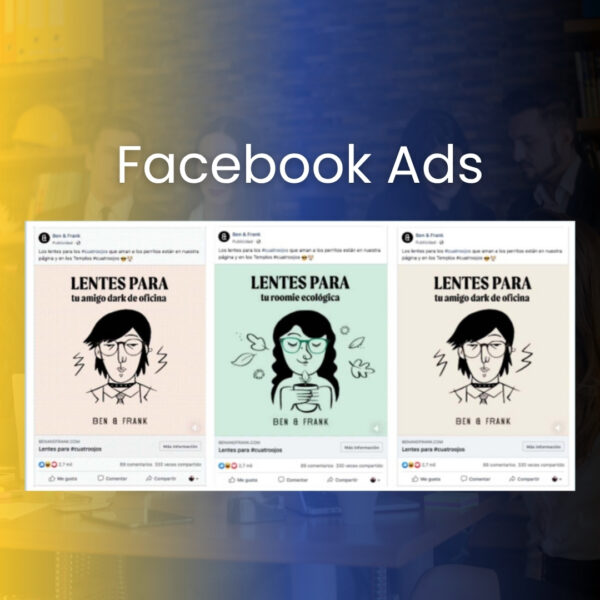 Facebook Ads