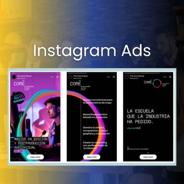 Instagram Ads