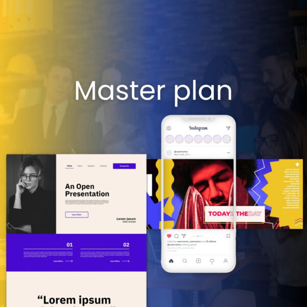Master plan