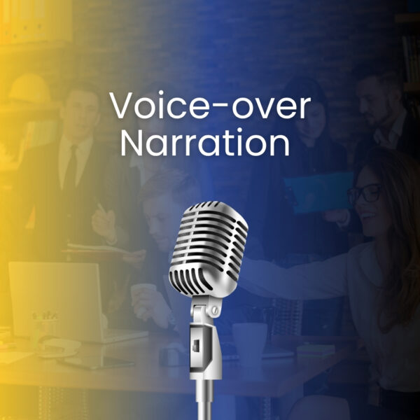 Voice-over Narration