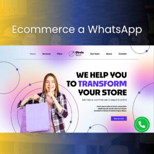 E-commerce a WhatsApp